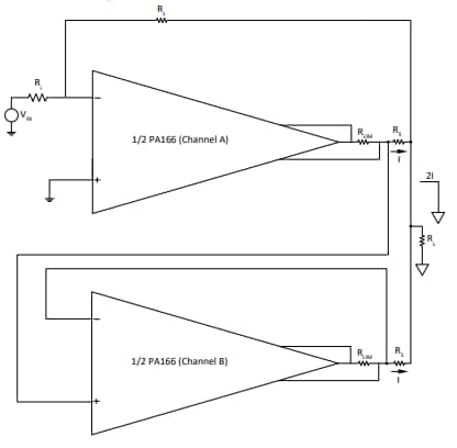 Apex Microtechnology PA166 High Voltage Power Operational Amplifier IC